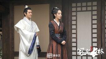 琅琊榜在线观看爱奇艺,揭秘权谋巅峰对决！  第1张