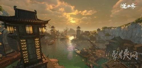 逆水寒手游版本爆料最新,江湖再起，风云变幻！  第3张